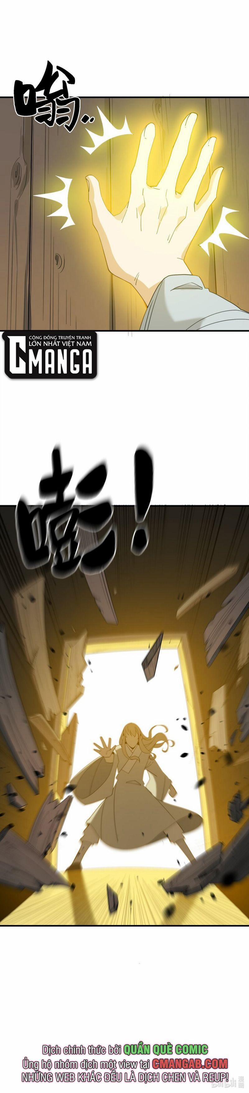 Tôi Vô Địch Sau Khi Xuống Núi 22 trang 18