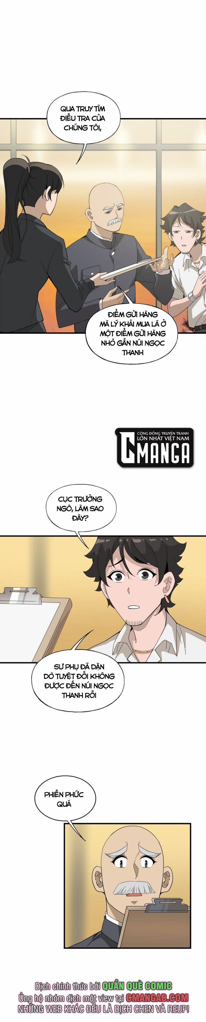 Tôi Vô Địch Sau Khi Xuống Núi 22 trang 2