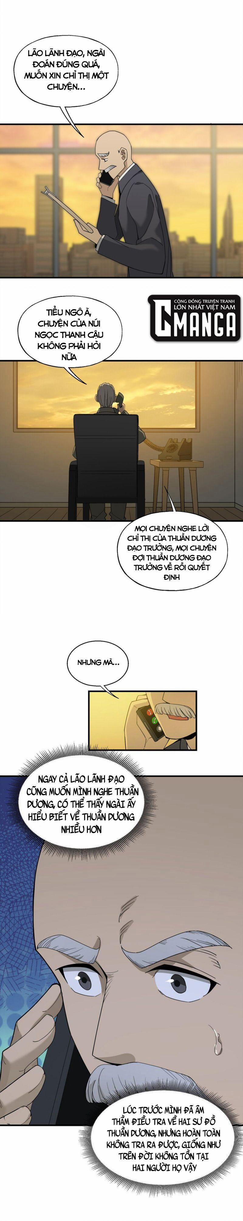 Tôi Vô Địch Sau Khi Xuống Núi 22 trang 4