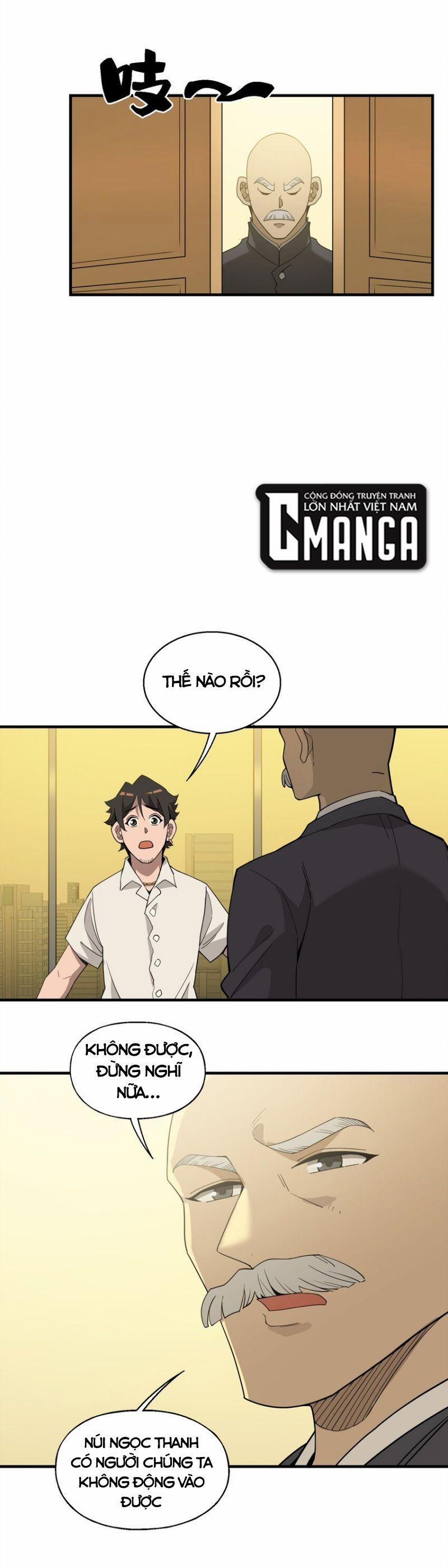 Tôi Vô Địch Sau Khi Xuống Núi 22 trang 6