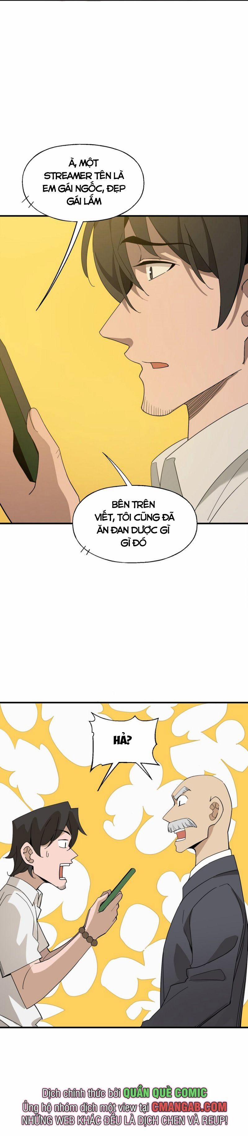 Tôi Vô Địch Sau Khi Xuống Núi 22 trang 9