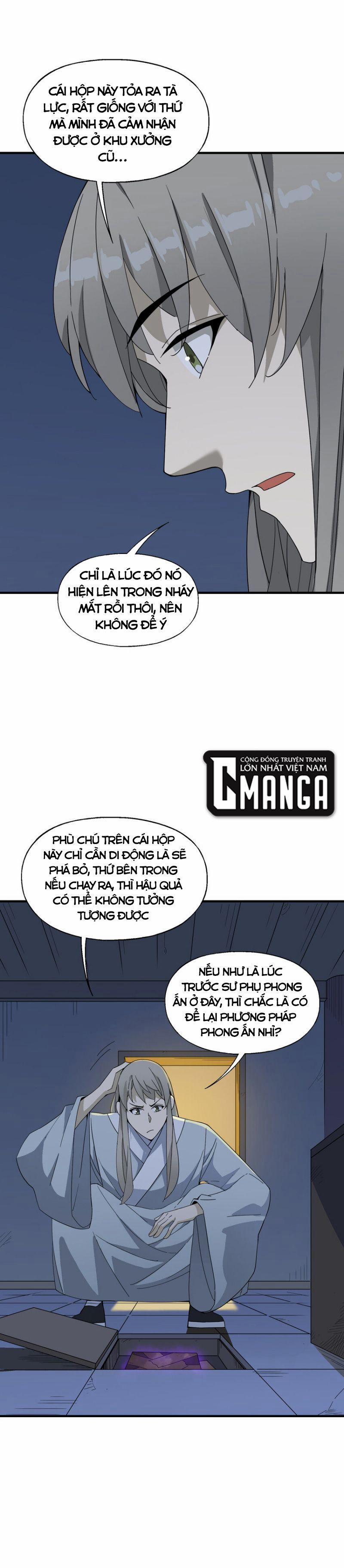 Tôi Vô Địch Sau Khi Xuống Núi 23 trang 10