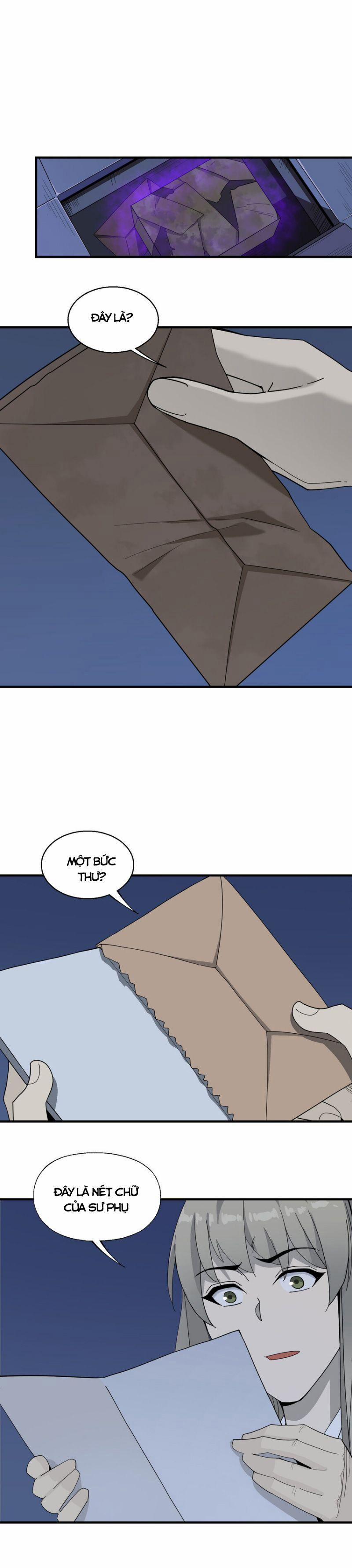 Tôi Vô Địch Sau Khi Xuống Núi 23 trang 11