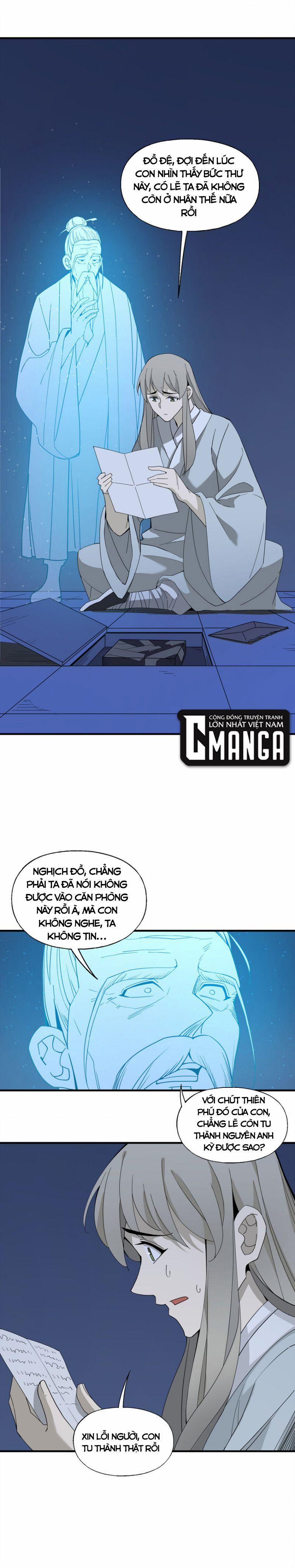 Tôi Vô Địch Sau Khi Xuống Núi 23 trang 12