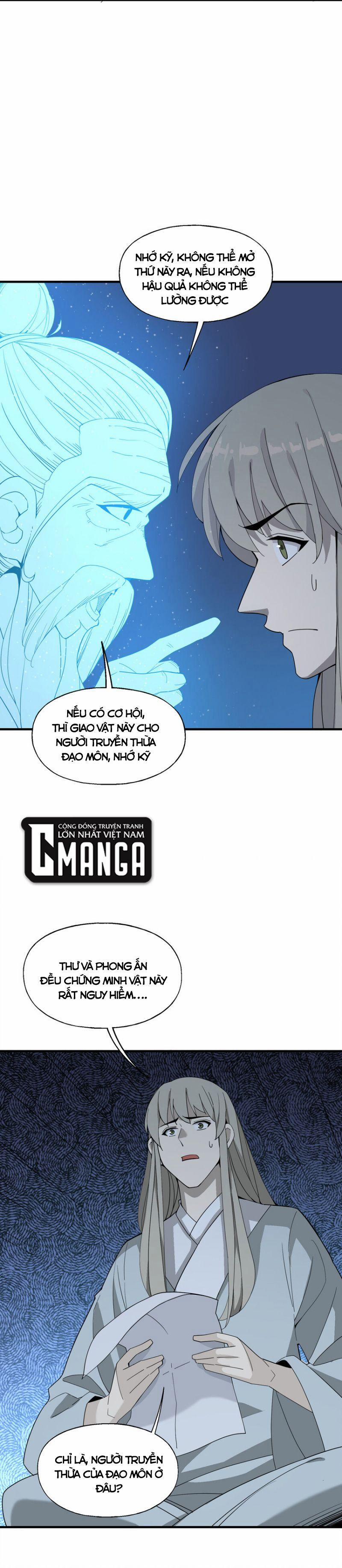 Tôi Vô Địch Sau Khi Xuống Núi 23 trang 14