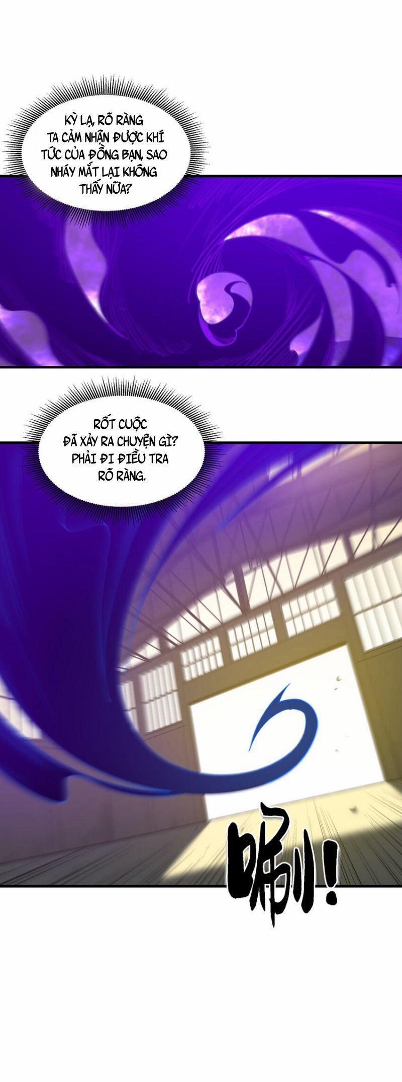 Tôi Vô Địch Sau Khi Xuống Núi 23 trang 16