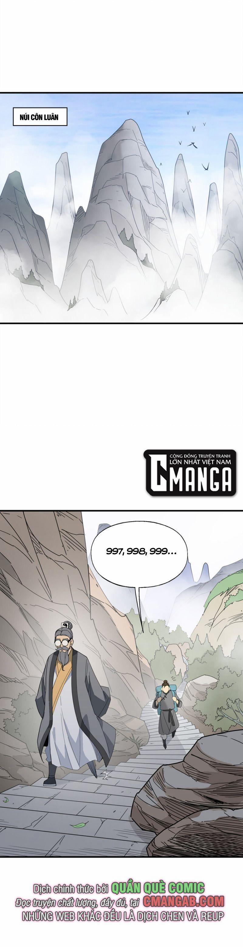 Tôi Vô Địch Sau Khi Xuống Núi 23 trang 17