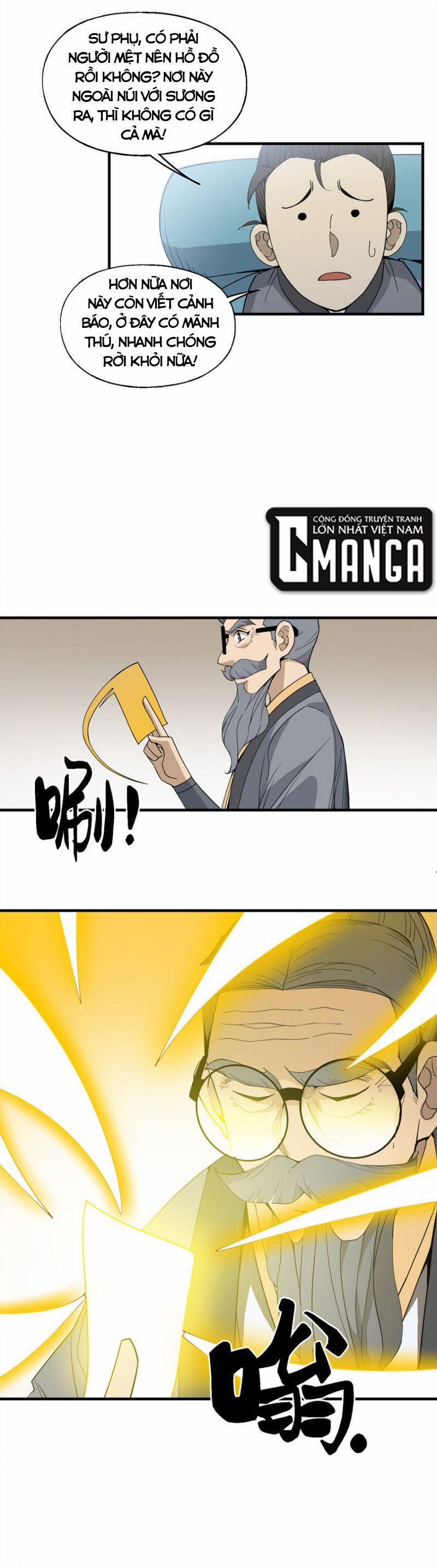 Tôi Vô Địch Sau Khi Xuống Núi 23 trang 19