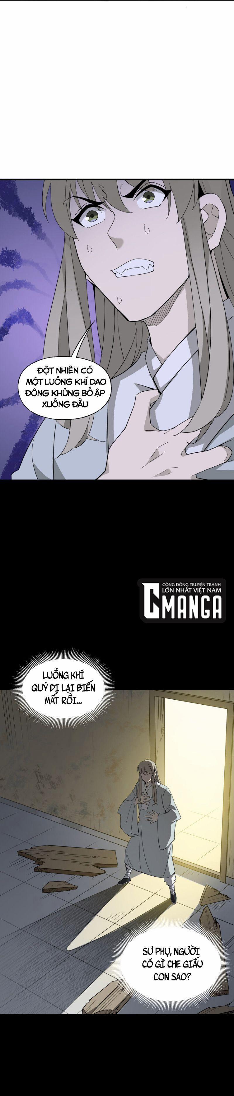 Tôi Vô Địch Sau Khi Xuống Núi 23 trang 2