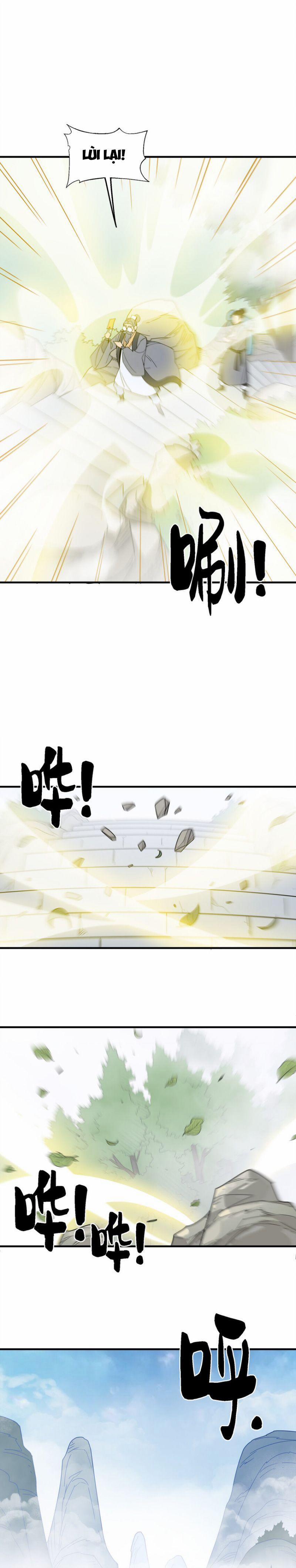 Tôi Vô Địch Sau Khi Xuống Núi 23 trang 20