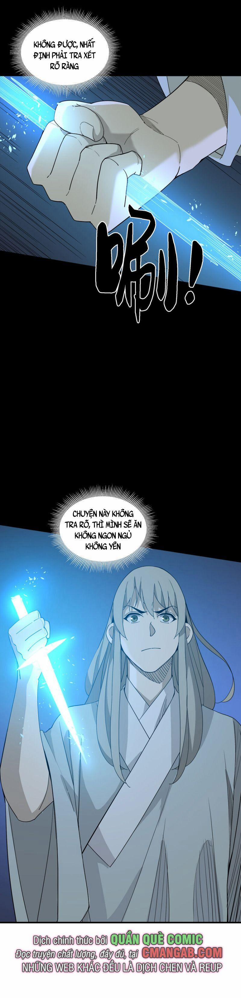 Tôi Vô Địch Sau Khi Xuống Núi 23 trang 3