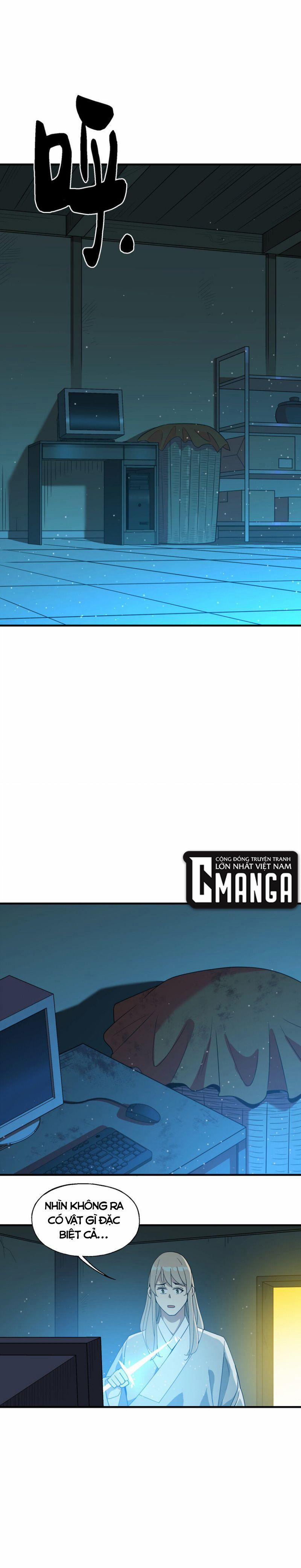 Tôi Vô Địch Sau Khi Xuống Núi 23 trang 4