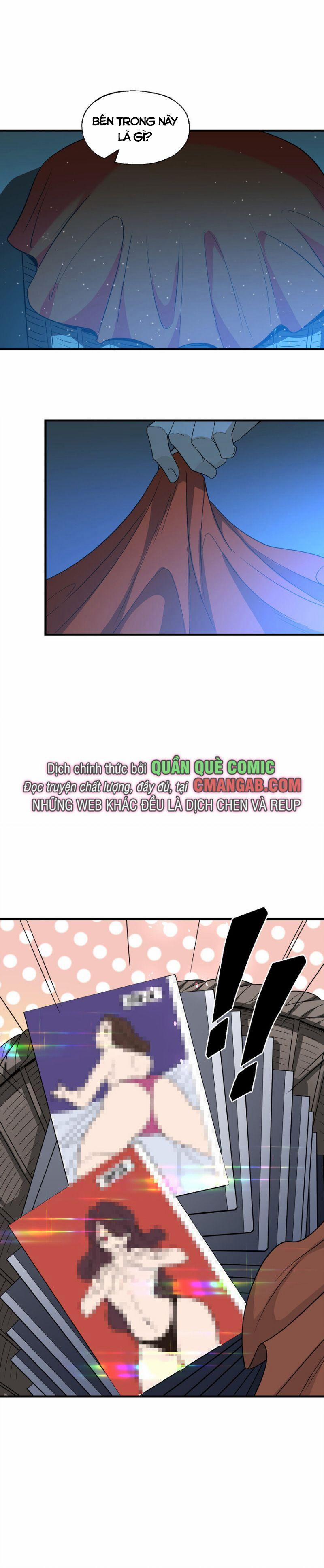 Tôi Vô Địch Sau Khi Xuống Núi 23 trang 5