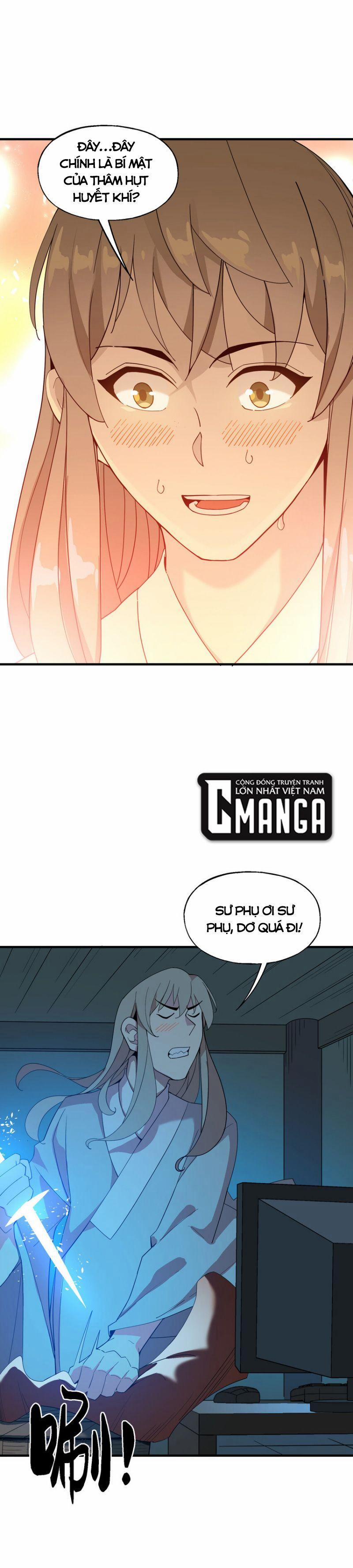 Tôi Vô Địch Sau Khi Xuống Núi 23 trang 6