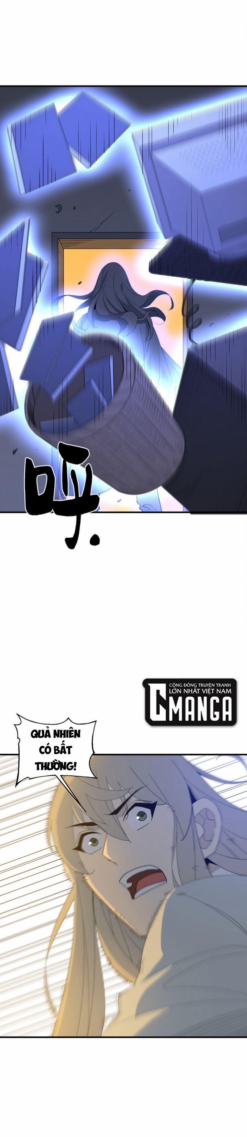 Tôi Vô Địch Sau Khi Xuống Núi 23 trang 8