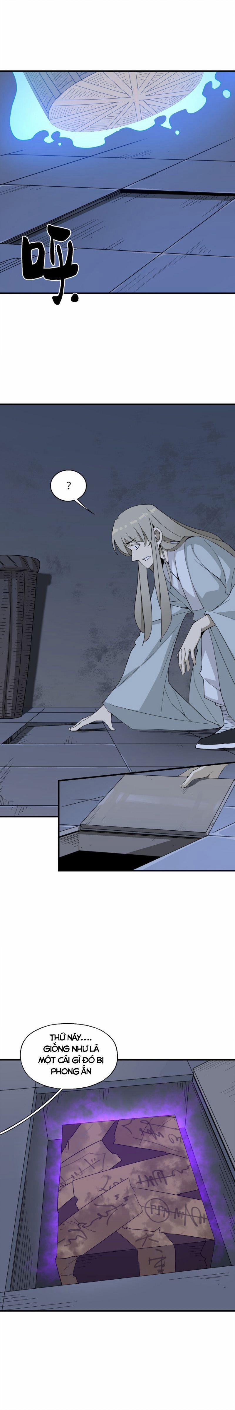 Tôi Vô Địch Sau Khi Xuống Núi 23 trang 9