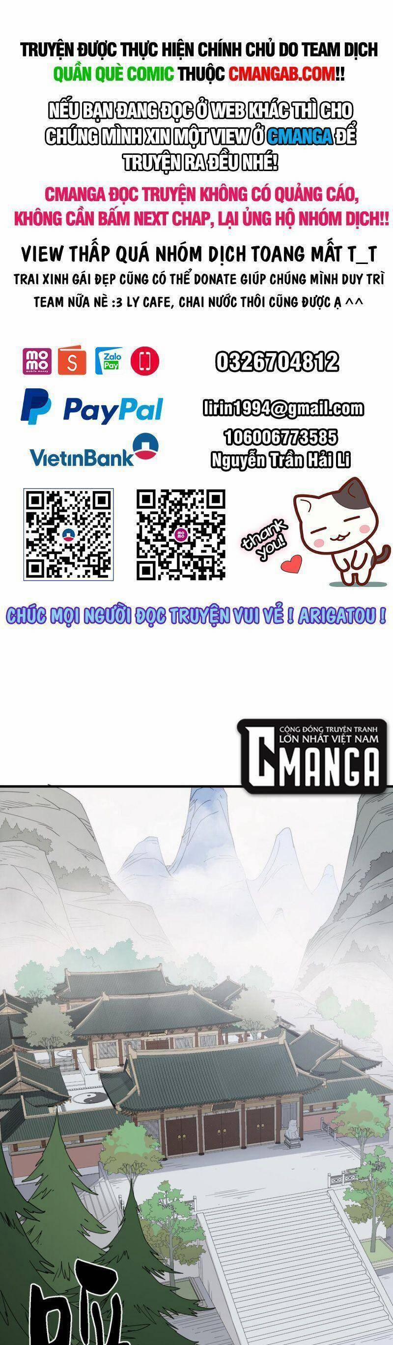 Tôi Vô Địch Sau Khi Xuống Núi 24 trang 0
