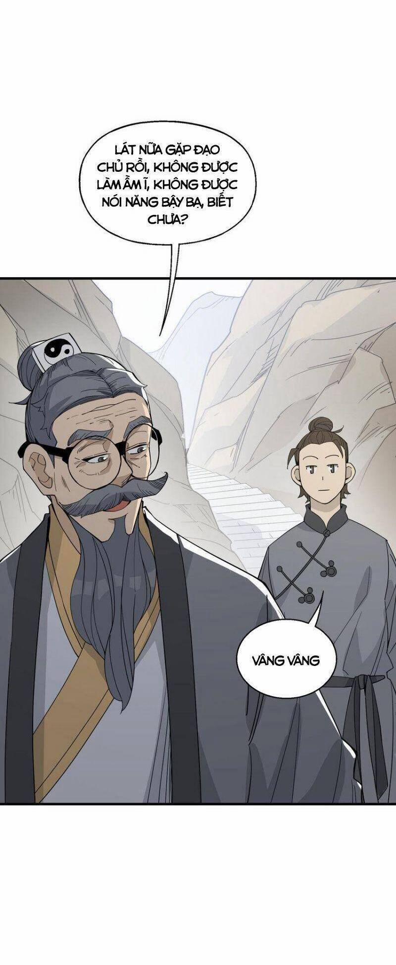 Tôi Vô Địch Sau Khi Xuống Núi 24 trang 10