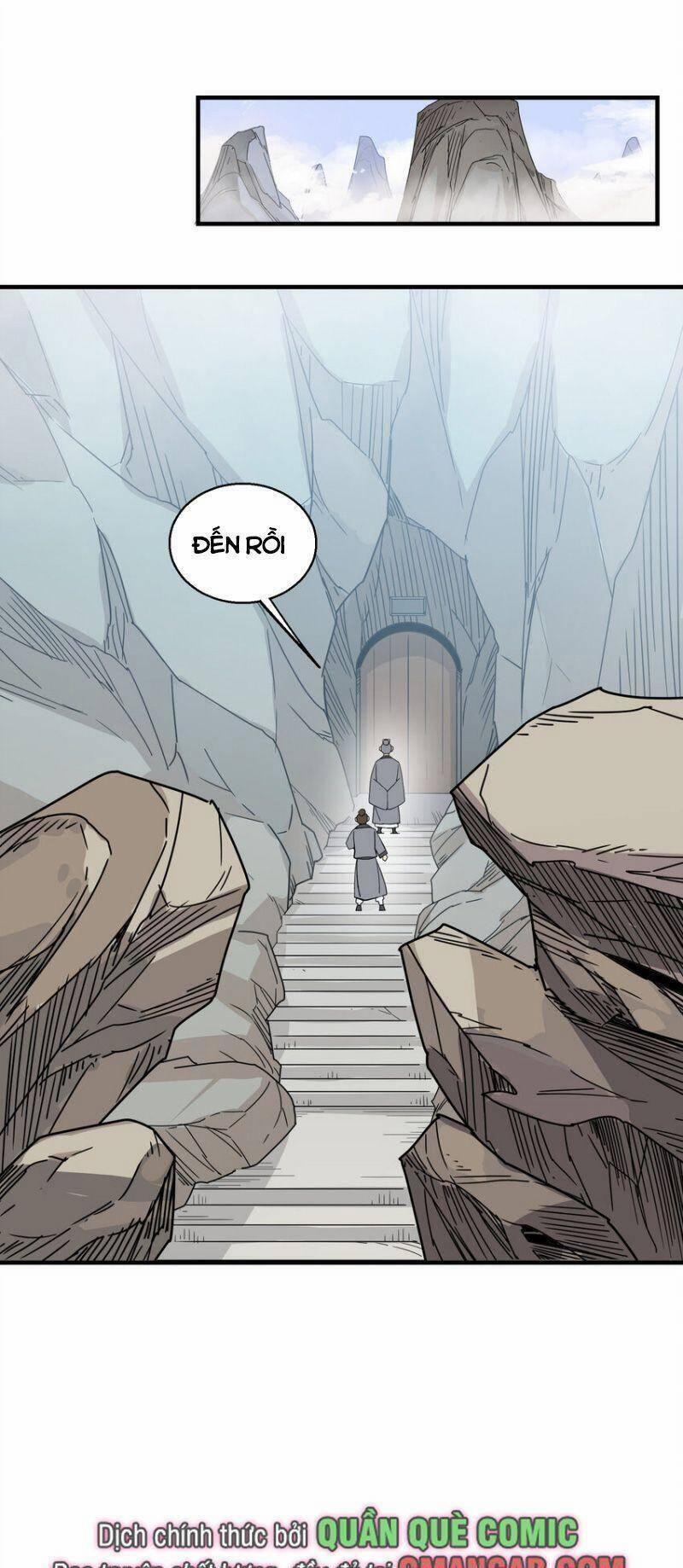 Tôi Vô Địch Sau Khi Xuống Núi 24 trang 13