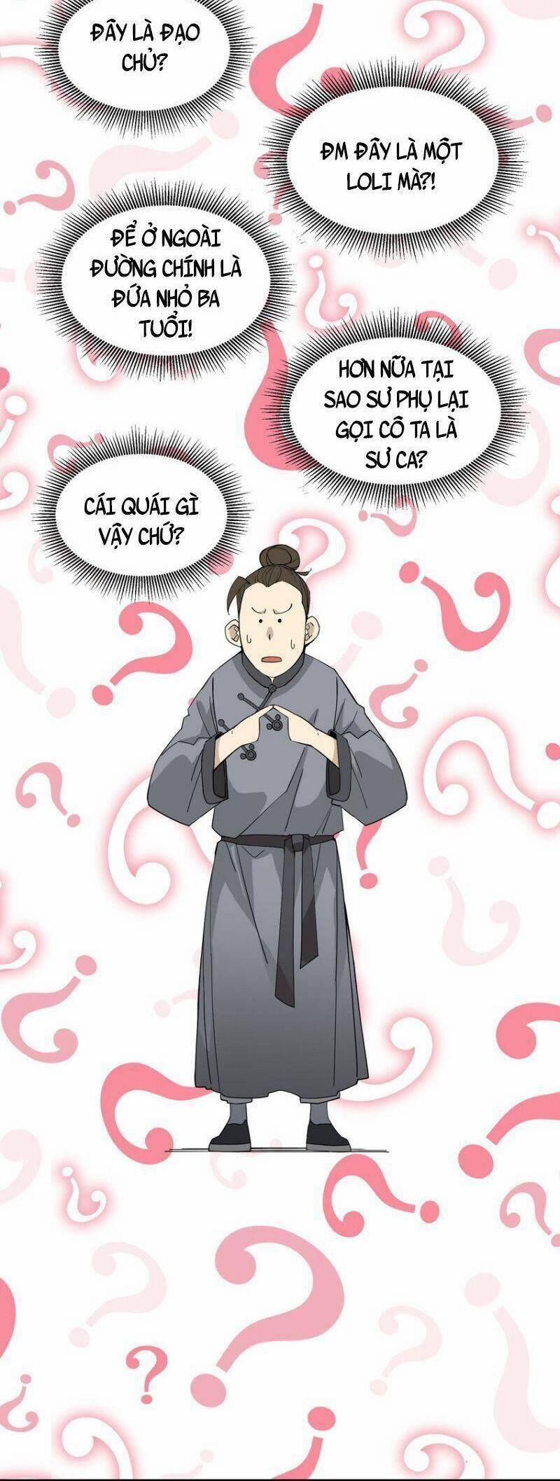 Tôi Vô Địch Sau Khi Xuống Núi 24 trang 18