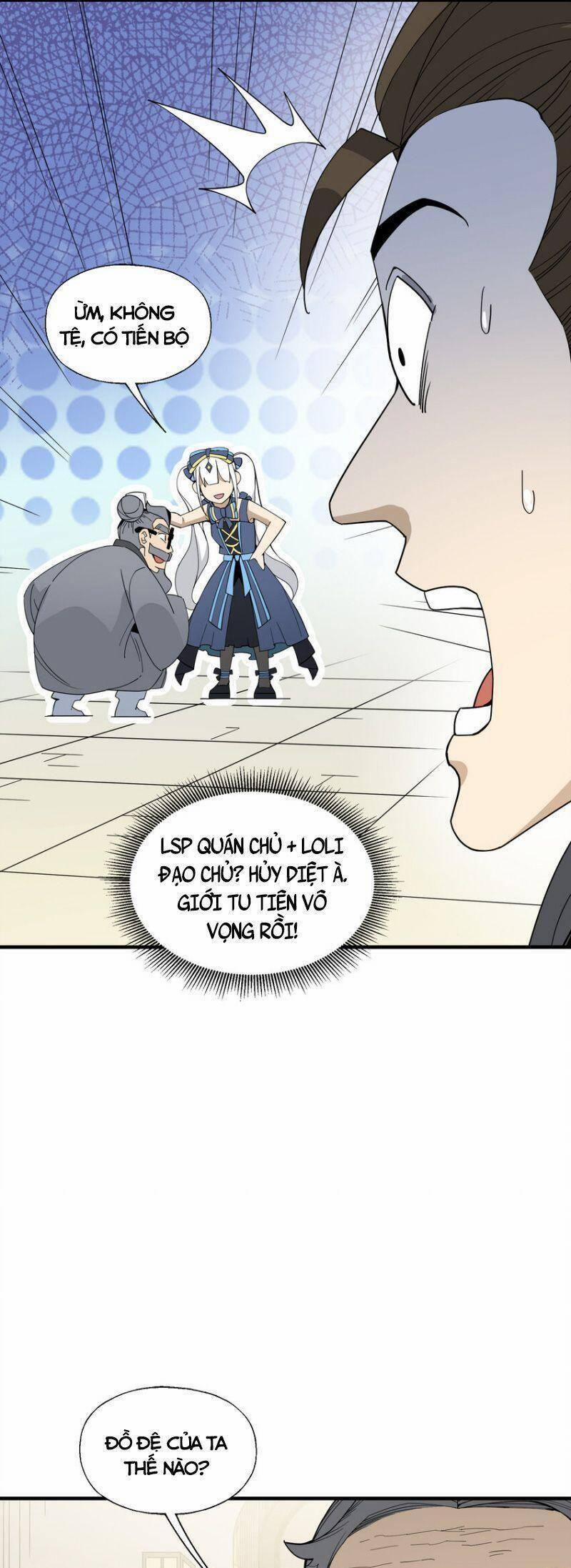 Tôi Vô Địch Sau Khi Xuống Núi 24 trang 19