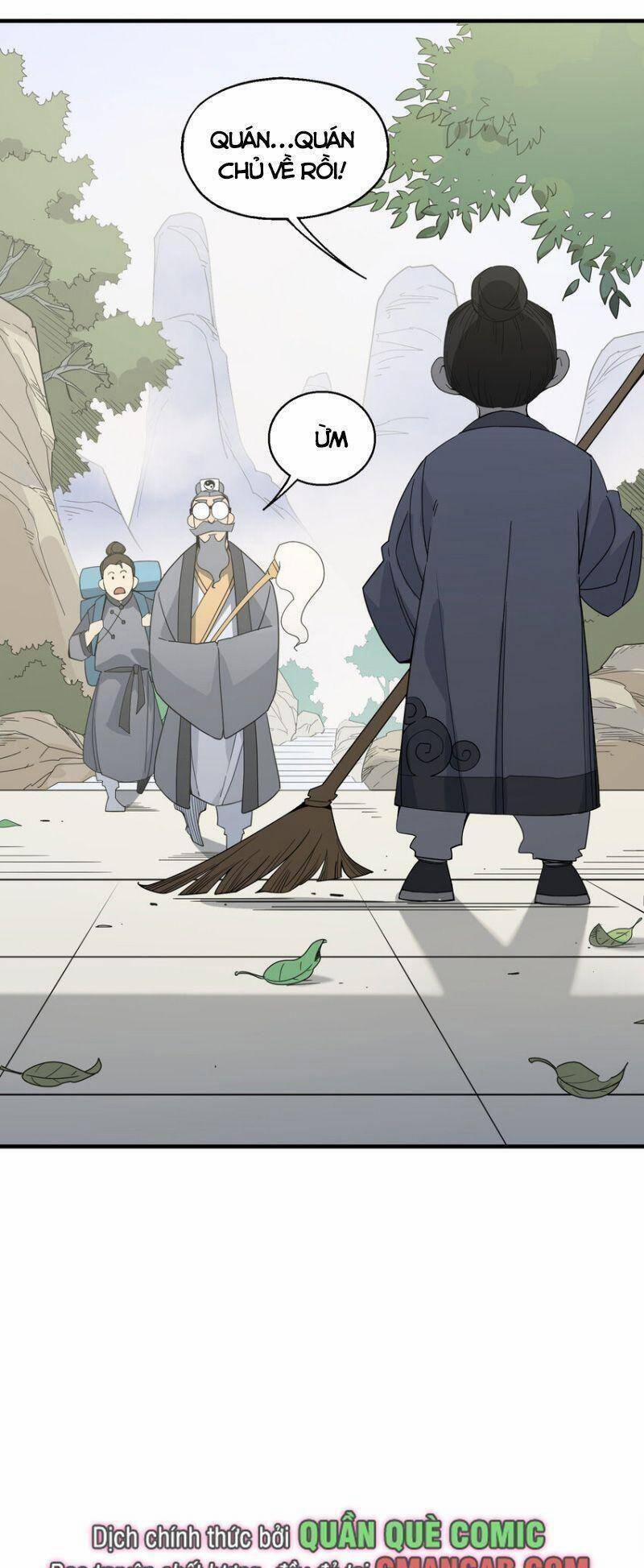 Tôi Vô Địch Sau Khi Xuống Núi 24 trang 2