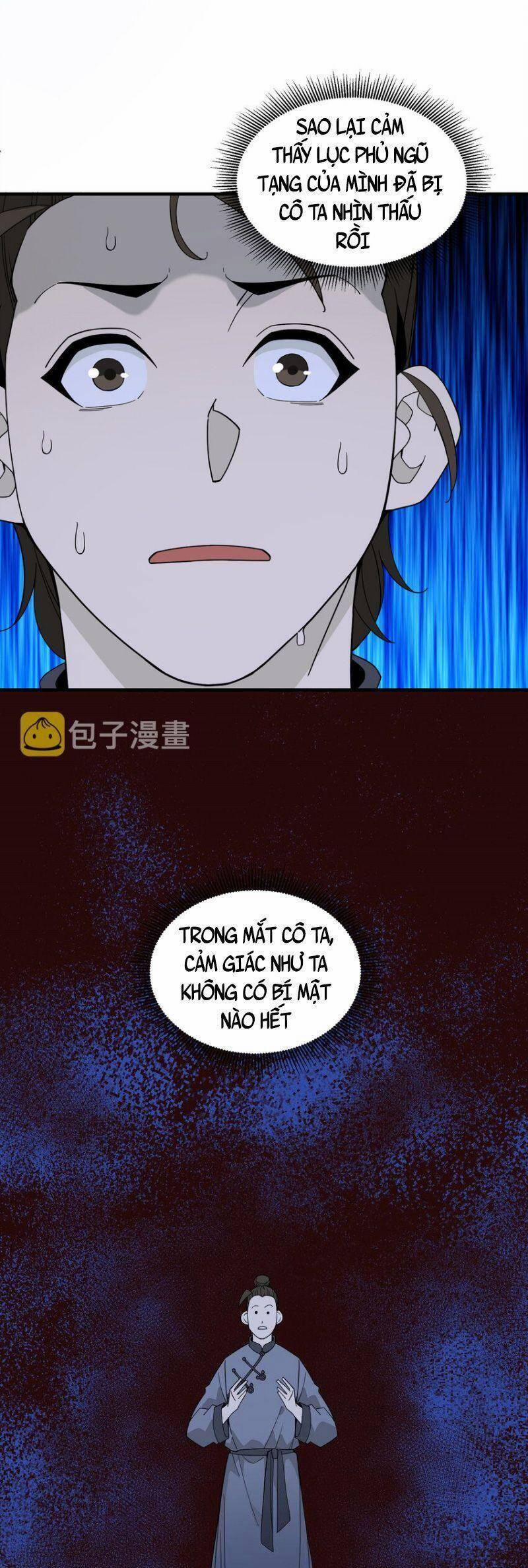 Tôi Vô Địch Sau Khi Xuống Núi 24 trang 21