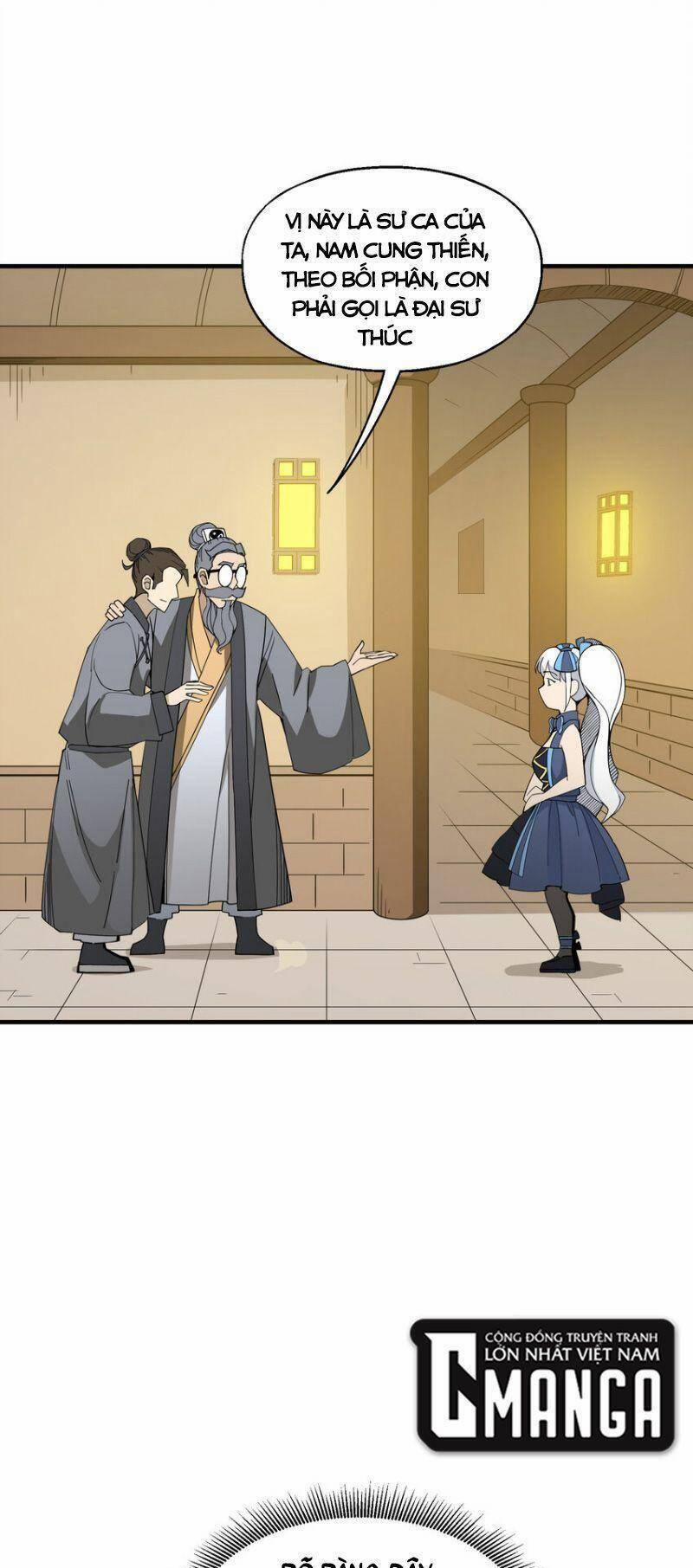 Tôi Vô Địch Sau Khi Xuống Núi 24 trang 23