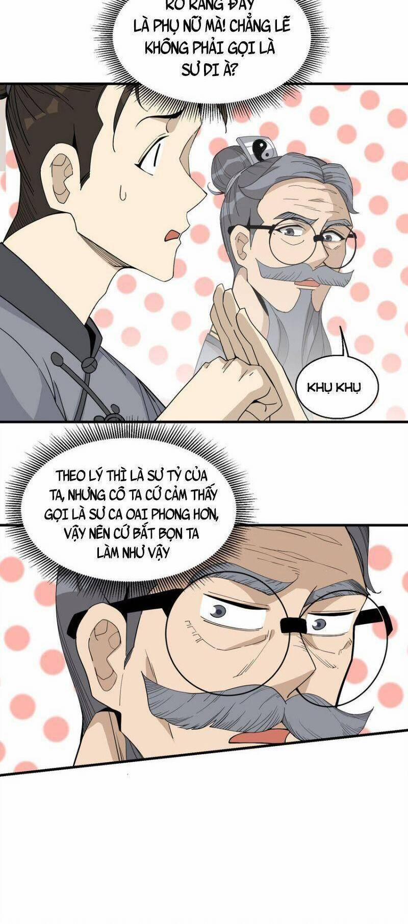 Tôi Vô Địch Sau Khi Xuống Núi 24 trang 24