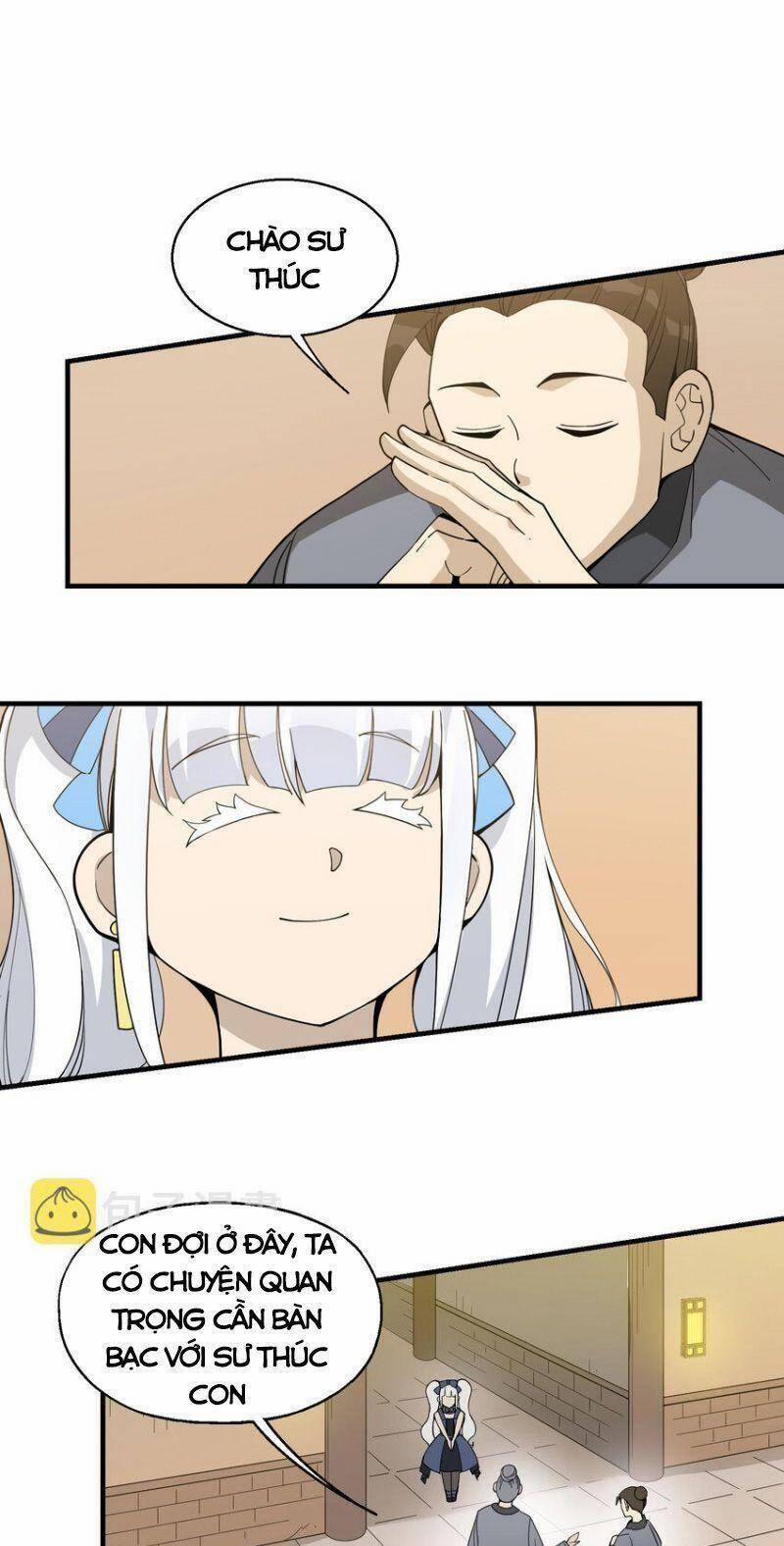 Tôi Vô Địch Sau Khi Xuống Núi 24 trang 25