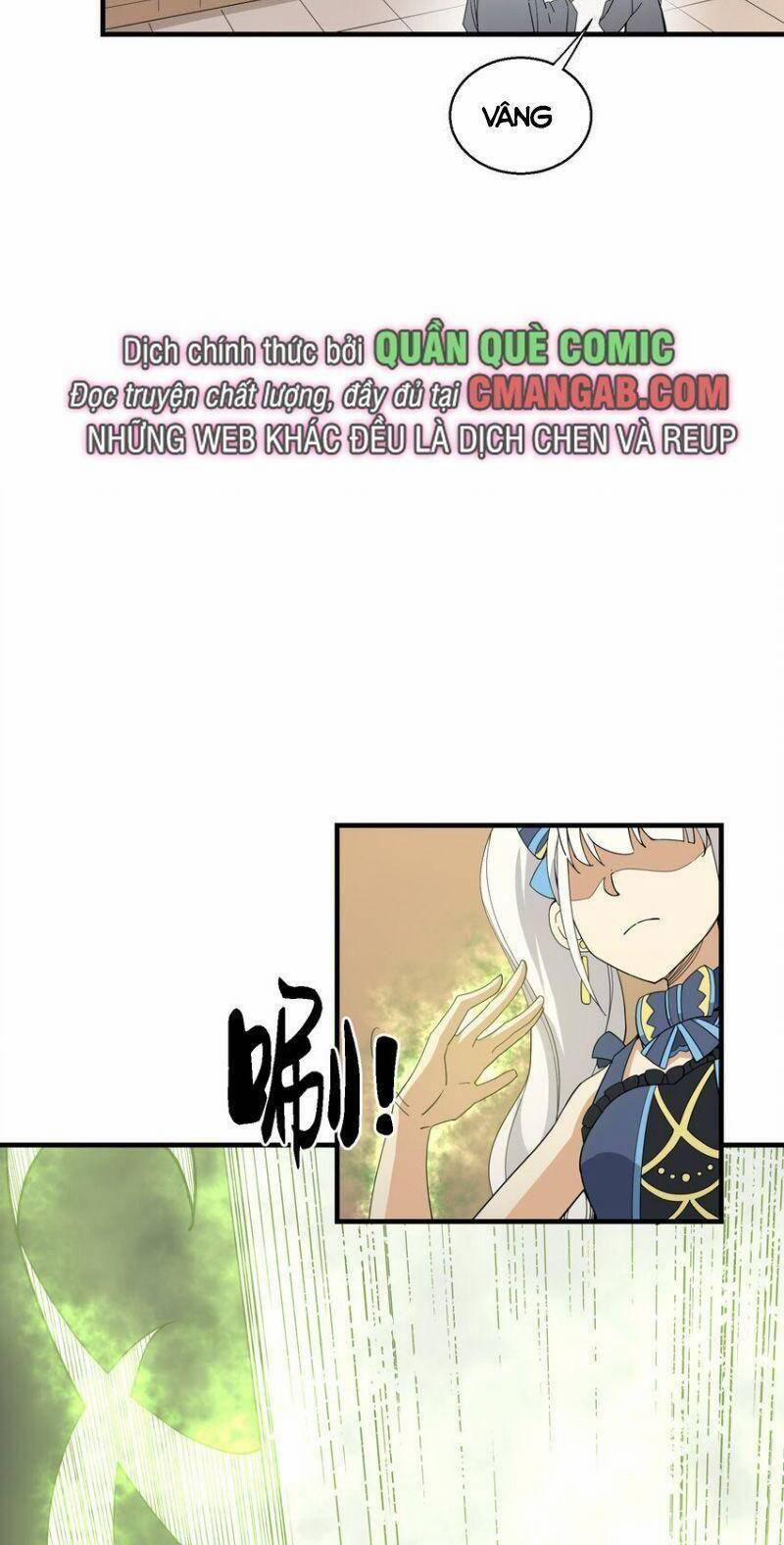 Tôi Vô Địch Sau Khi Xuống Núi 24 trang 26