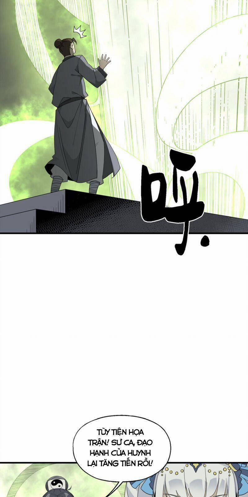 Tôi Vô Địch Sau Khi Xuống Núi 24 trang 27