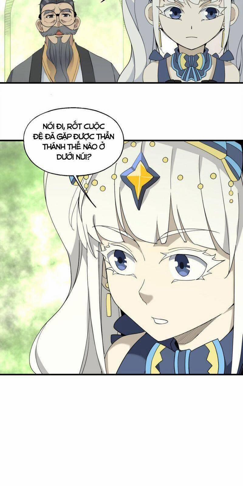 Tôi Vô Địch Sau Khi Xuống Núi 24 trang 28