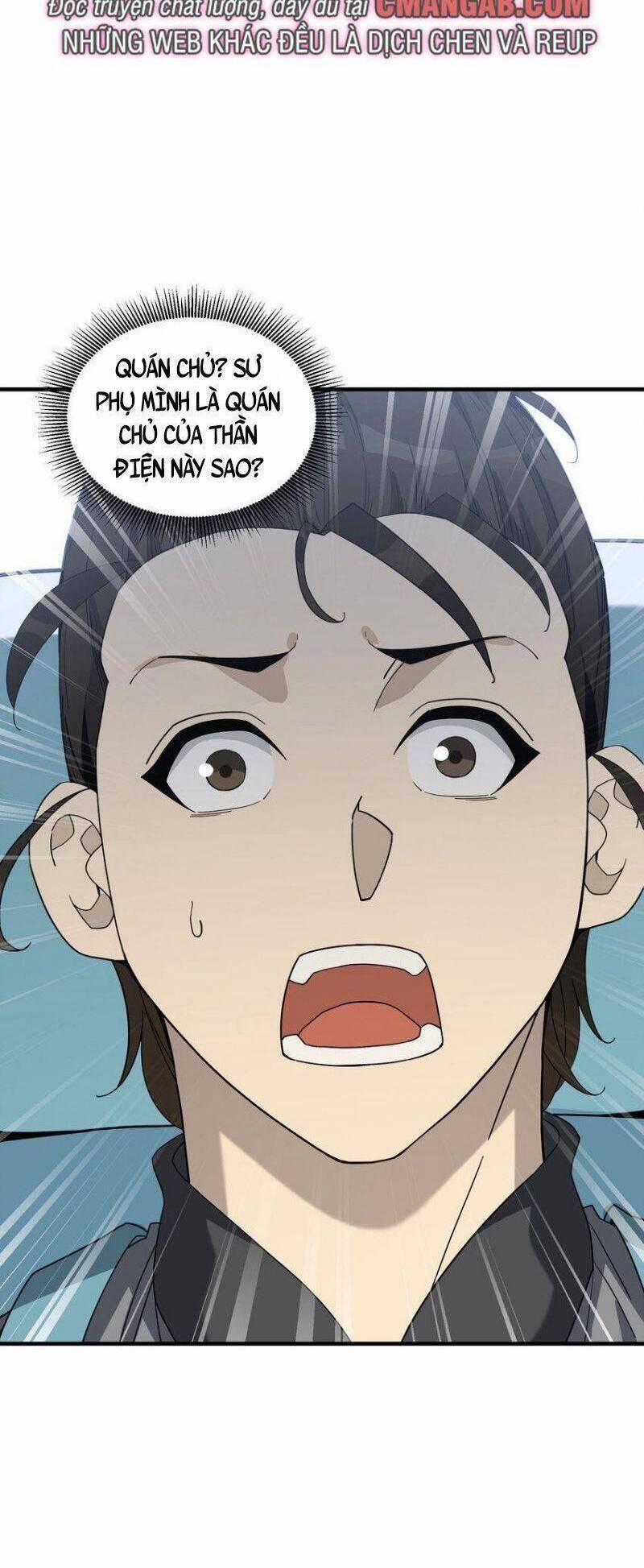 Tôi Vô Địch Sau Khi Xuống Núi 24 trang 3
