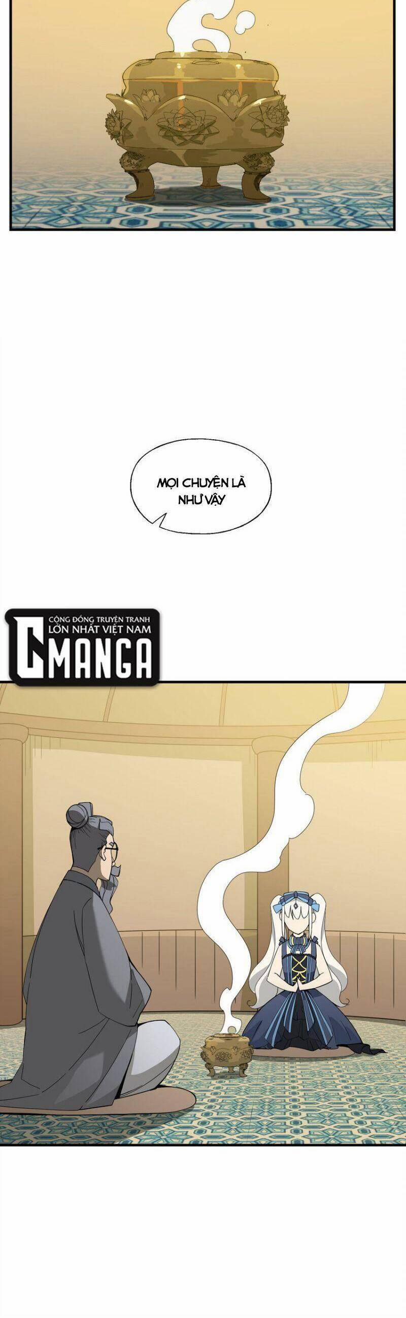 Tôi Vô Địch Sau Khi Xuống Núi 24 trang 30