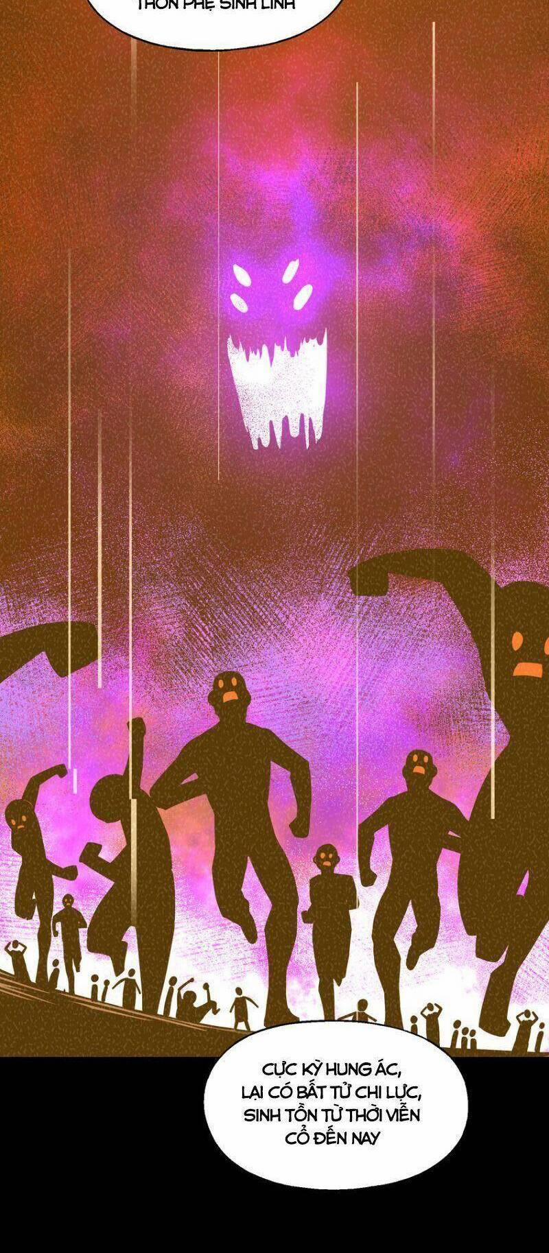 Tôi Vô Địch Sau Khi Xuống Núi 24 trang 34