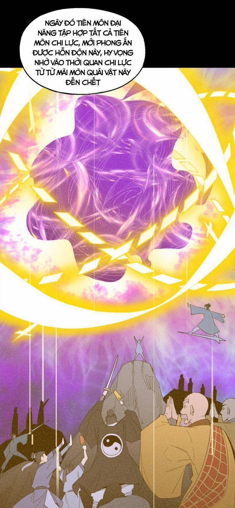 Tôi Vô Địch Sau Khi Xuống Núi 24 trang 35