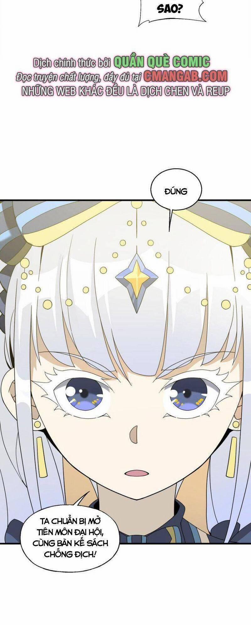 Tôi Vô Địch Sau Khi Xuống Núi 24 trang 38