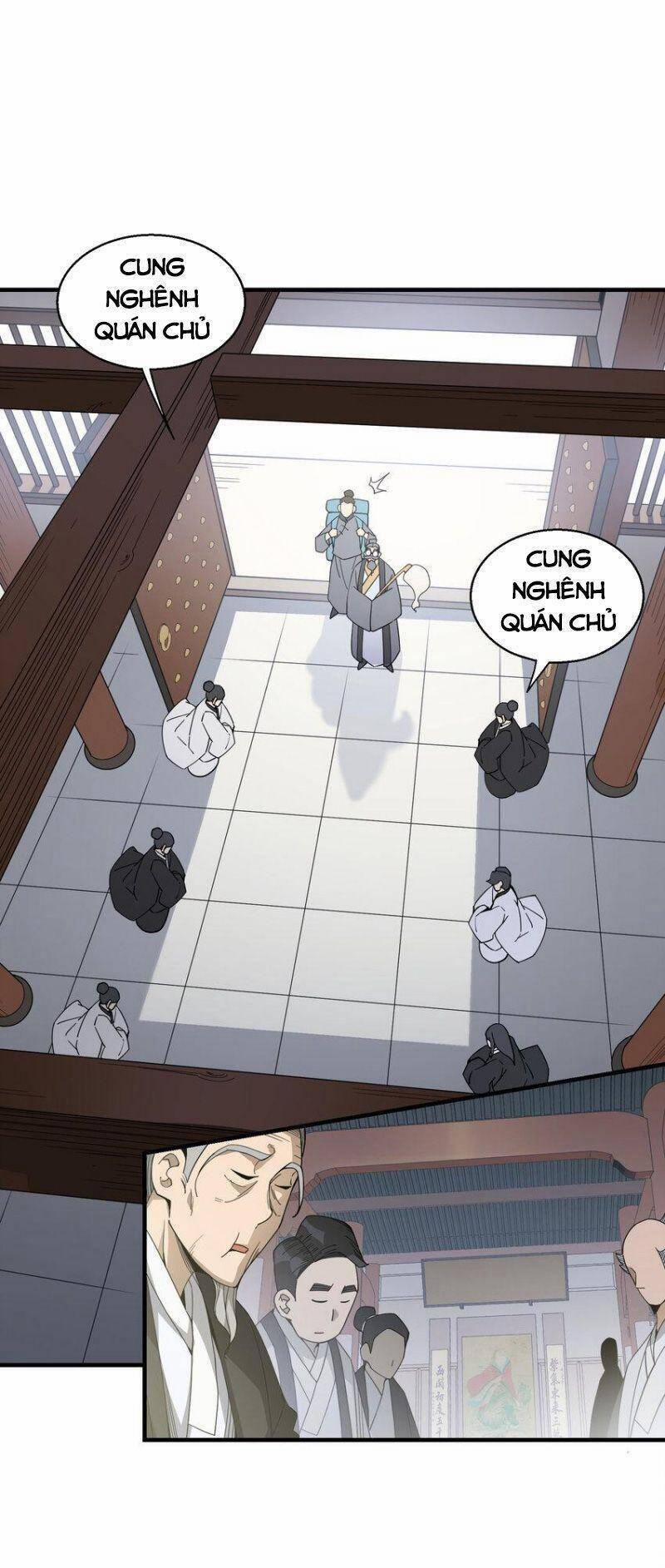 Tôi Vô Địch Sau Khi Xuống Núi 24 trang 4