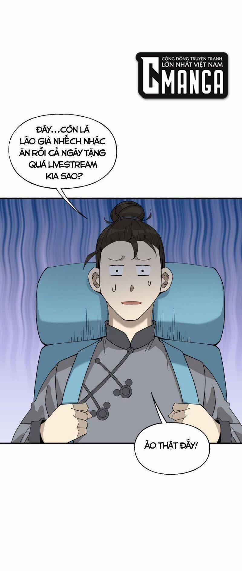 Tôi Vô Địch Sau Khi Xuống Núi 24 trang 5