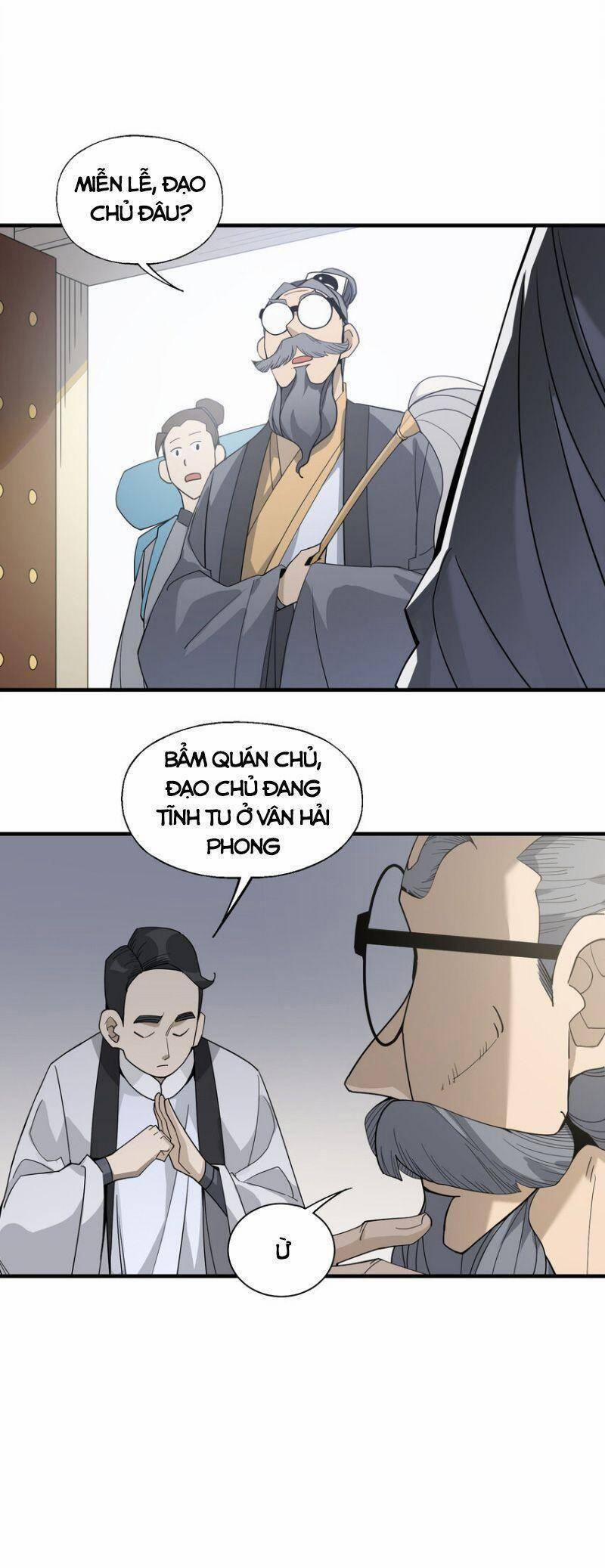 Tôi Vô Địch Sau Khi Xuống Núi 24 trang 6