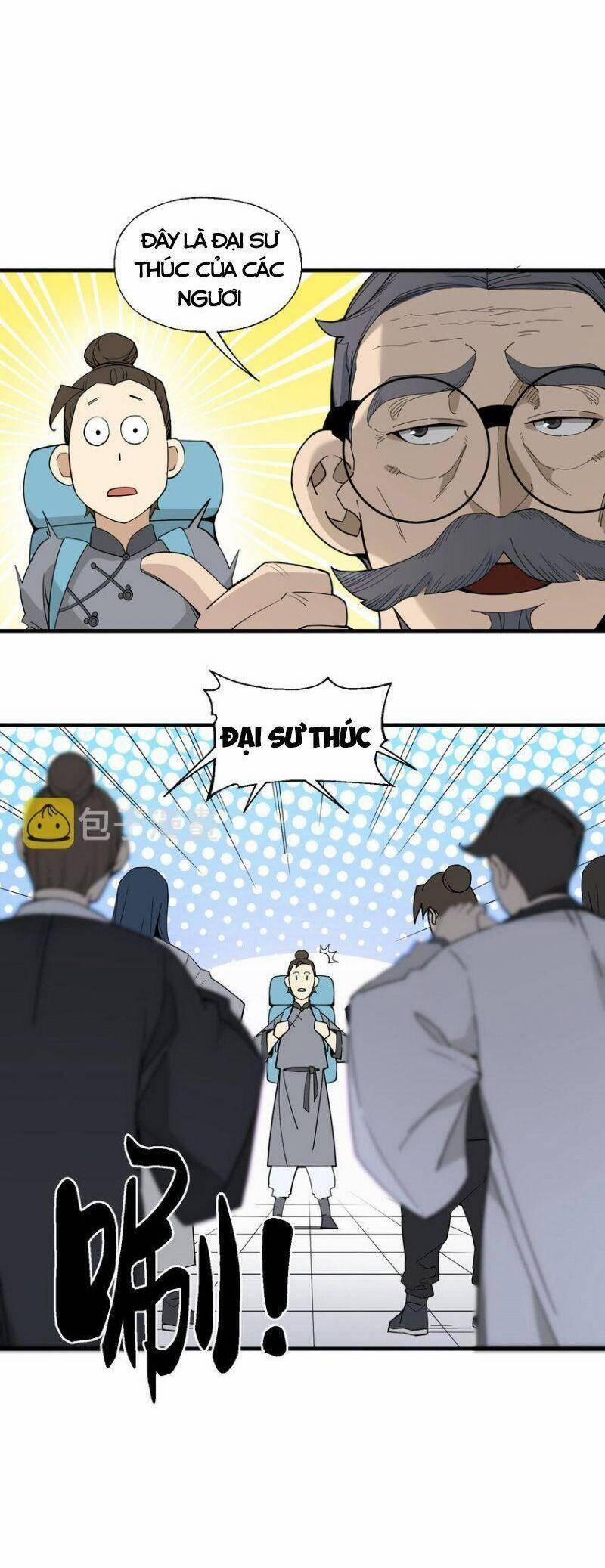 Tôi Vô Địch Sau Khi Xuống Núi 24 trang 7