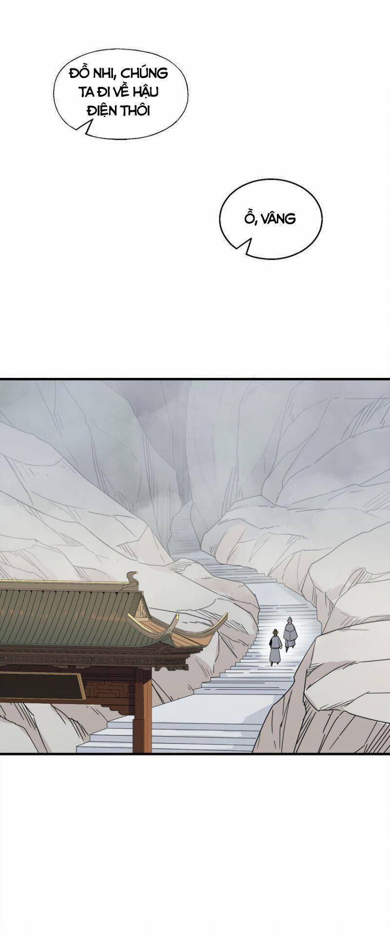 Tôi Vô Địch Sau Khi Xuống Núi 24 trang 9
