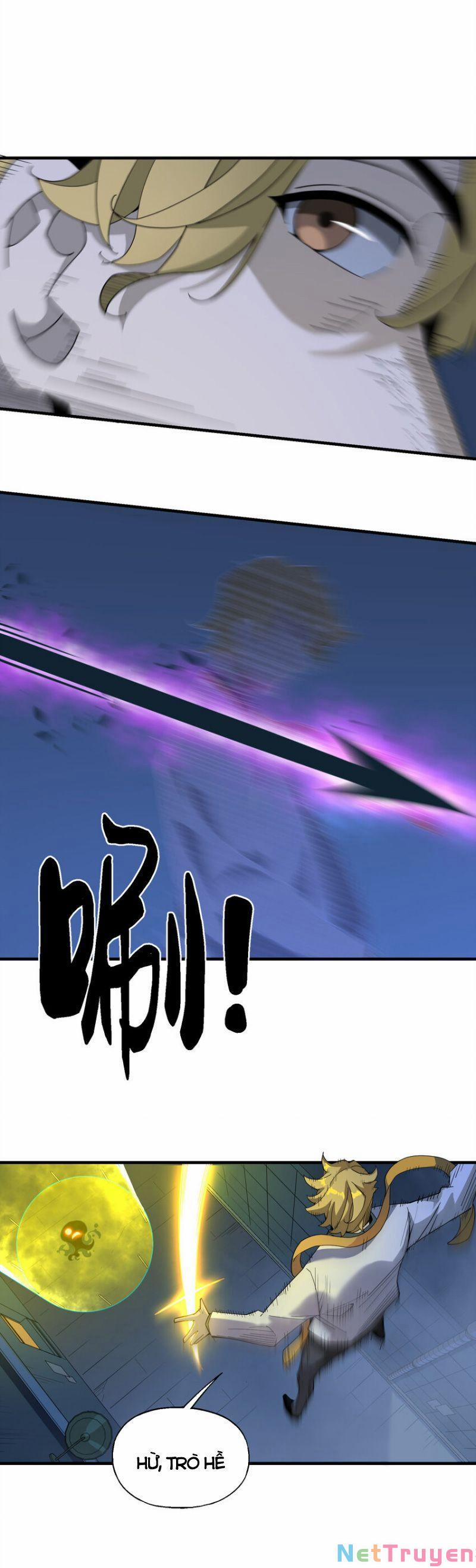 Tôi Vô Địch Sau Khi Xuống Núi 25 trang 10