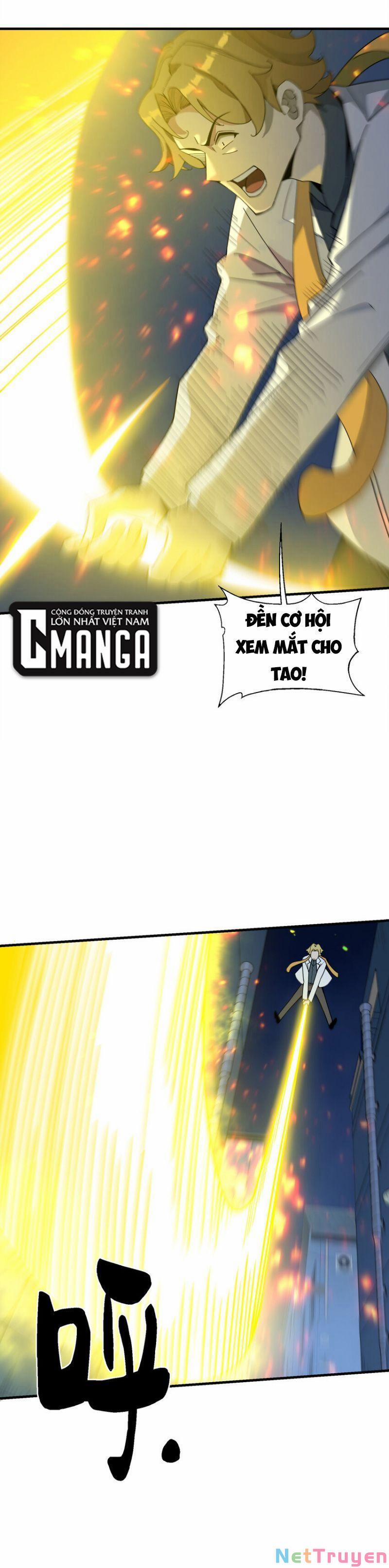 Tôi Vô Địch Sau Khi Xuống Núi 25 trang 11