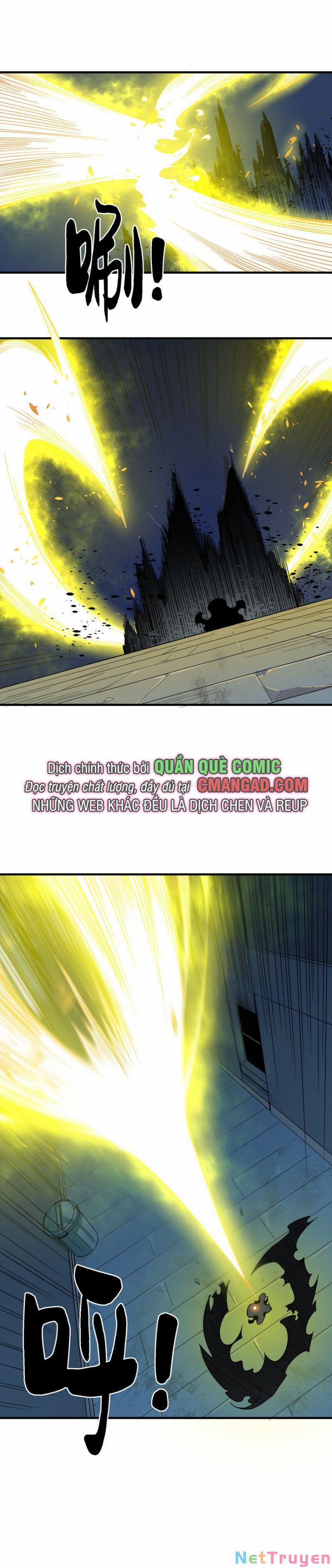 Tôi Vô Địch Sau Khi Xuống Núi 25 trang 13