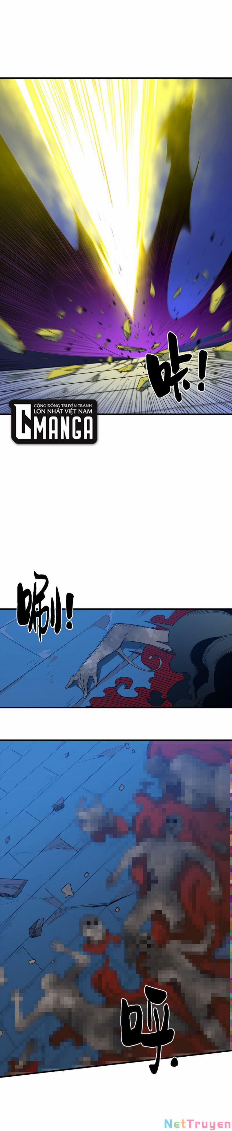 Tôi Vô Địch Sau Khi Xuống Núi 25 trang 14