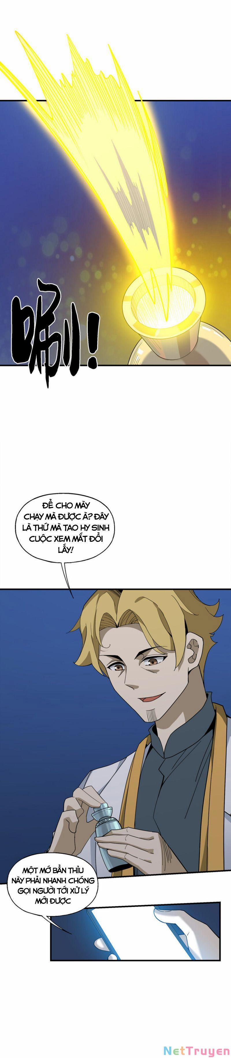Tôi Vô Địch Sau Khi Xuống Núi 25 trang 16