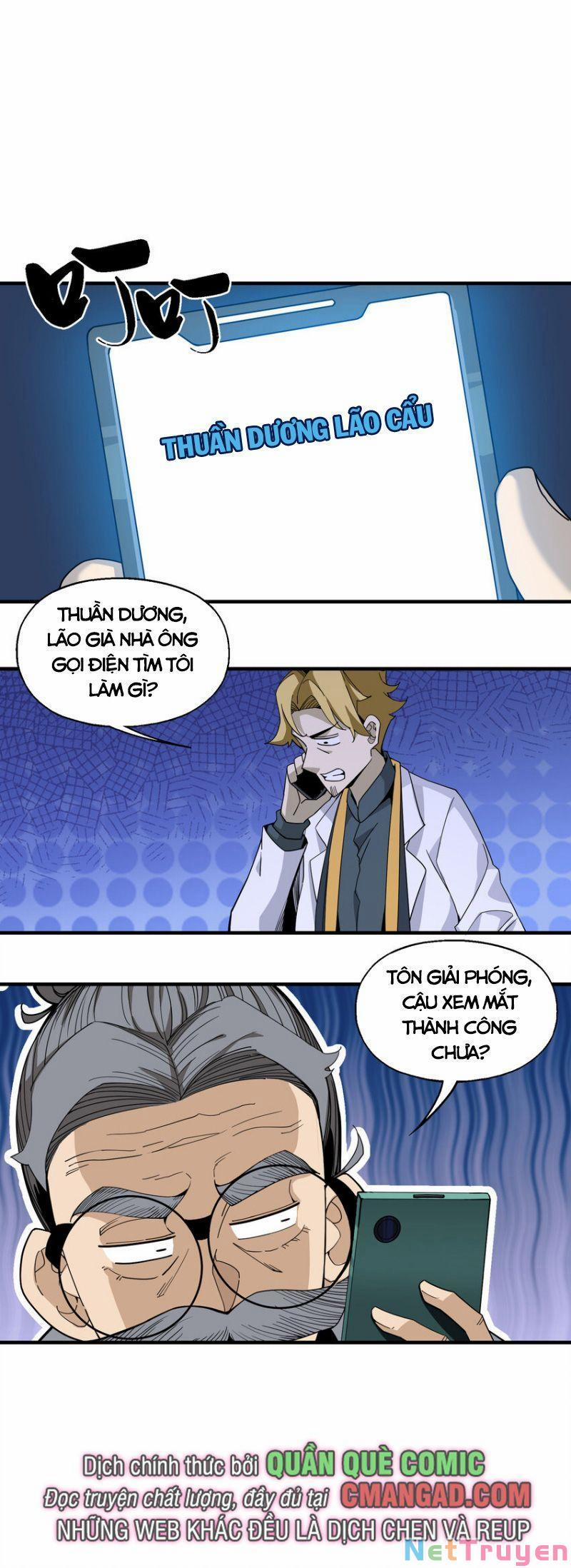 Tôi Vô Địch Sau Khi Xuống Núi 25 trang 17