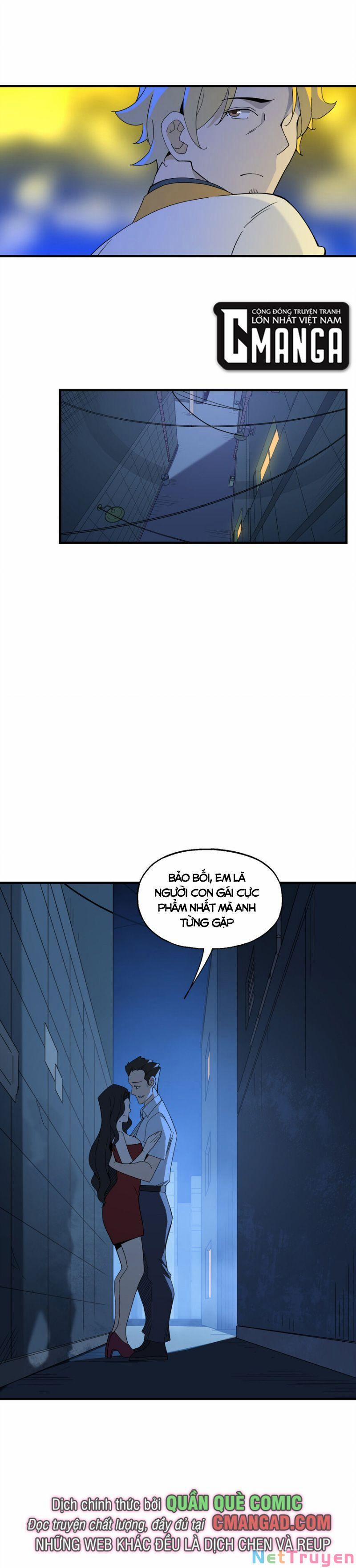 Tôi Vô Địch Sau Khi Xuống Núi 25 trang 2